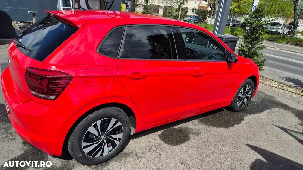Volkswagen Polo VI 1.0 TSI Comfortline — imagine 3