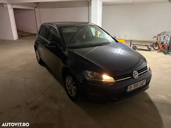 Volkswagen Golf VII 1.6 TDI DSG BMT Comfortline