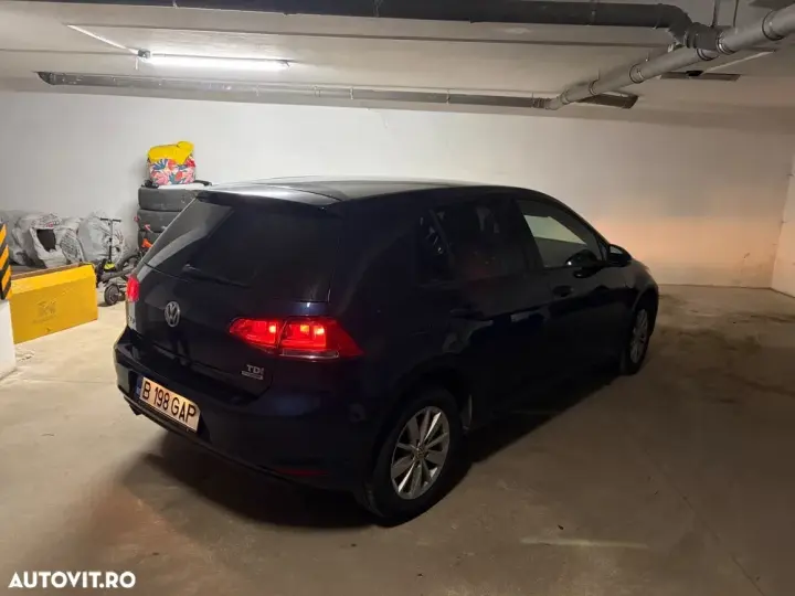 Volkswagen Golf VII 1.6 TDI DSG BMT Comfortline