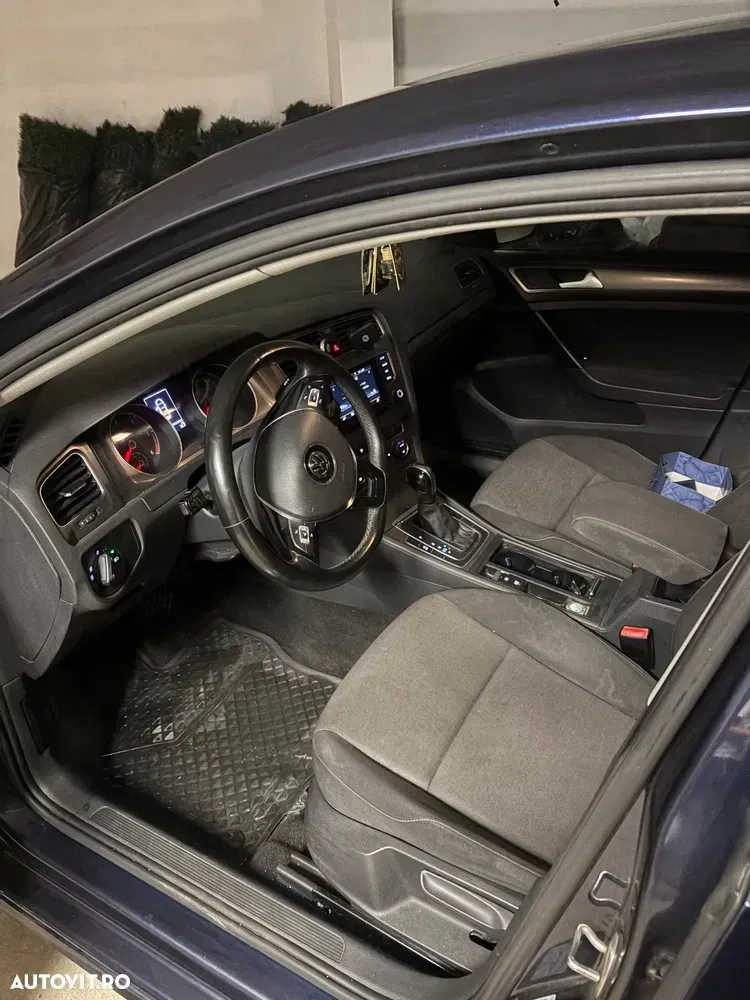 Volkswagen Golf VII 1.6 TDI DSG BMT Comfortline — imagine 5