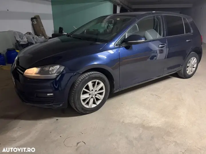 Volkswagen Golf VII 1.6 TDI DSG BMT Comfortline