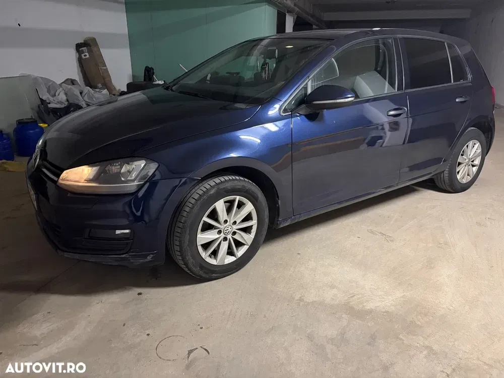 Volkswagen Golf VII 1.6 TDI DSG BMT Comfortline — imagine 2