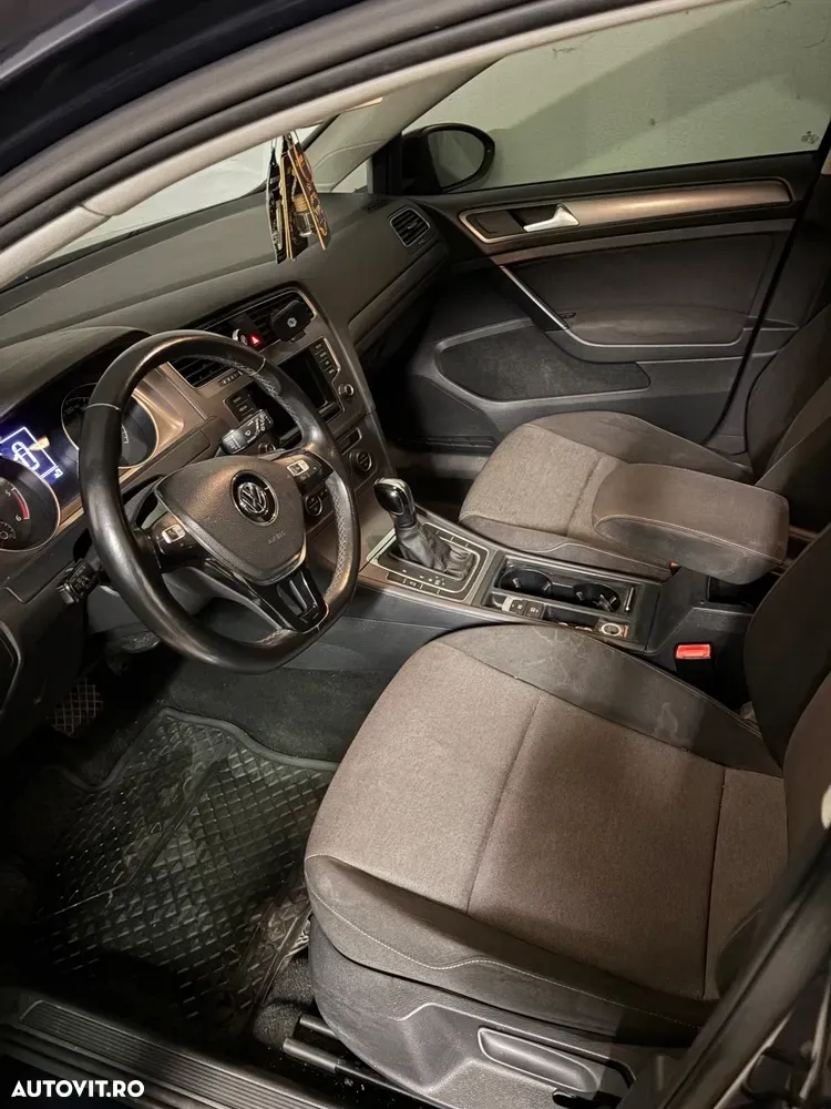 Volkswagen Golf VII 1.6 TDI DSG BMT Comfortline — imagine 6