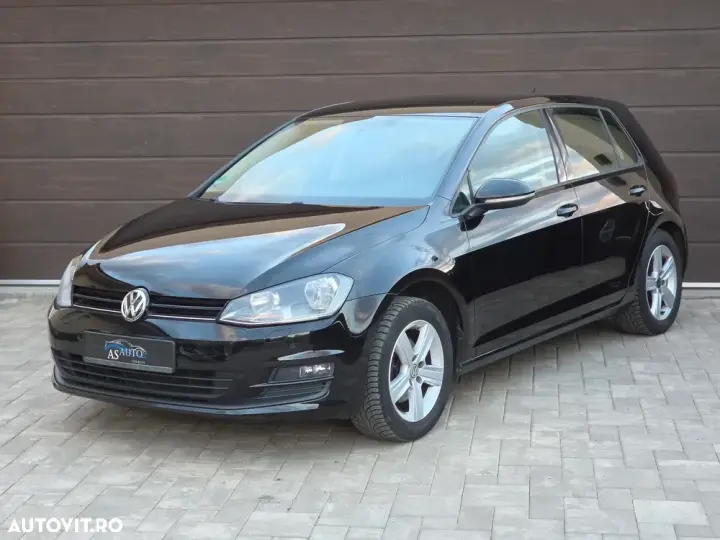 Volkswagen Golf 1.4 TSI BlueMotion Technology Highline