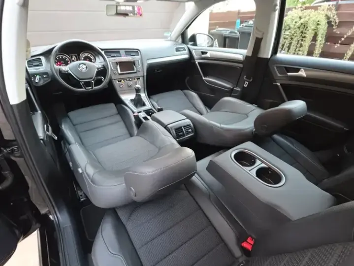 Volkswagen Golf 1.4 TSI BlueMotion Technology Highline