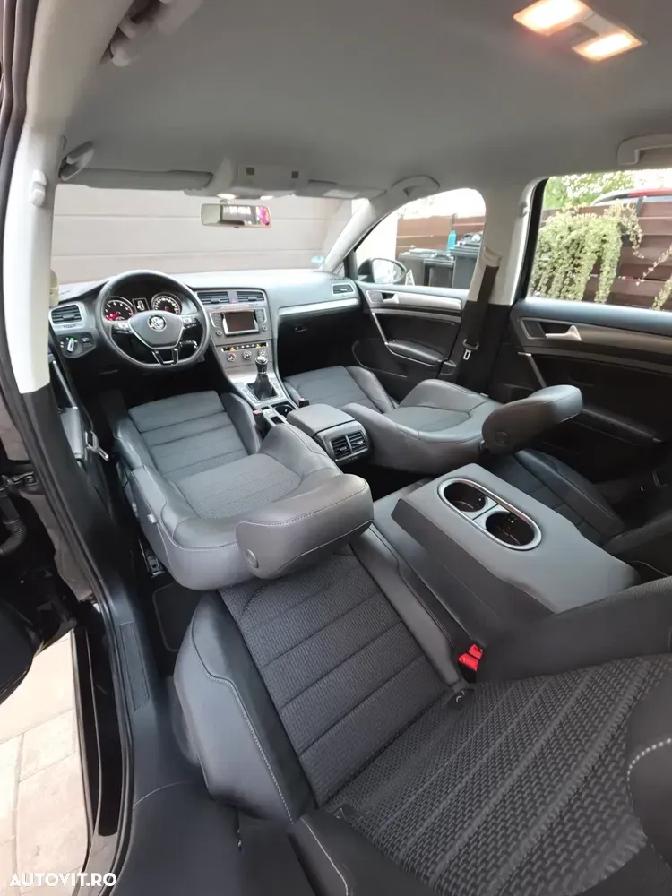 Volkswagen Golf 1.4 TSI BlueMotion Technology Highline — imagine 4