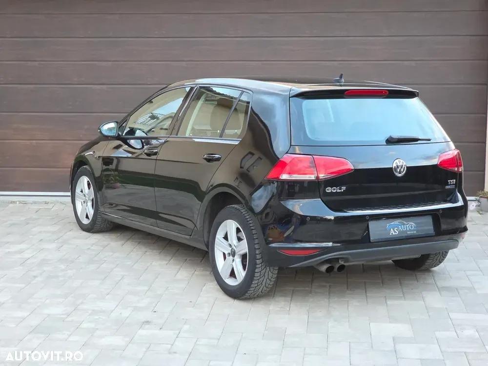 Volkswagen Golf 1.4 TSI BlueMotion Technology Highline — imagine 6