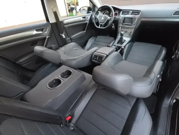 Volkswagen Golf 1.4 TSI BlueMotion Technology Highline