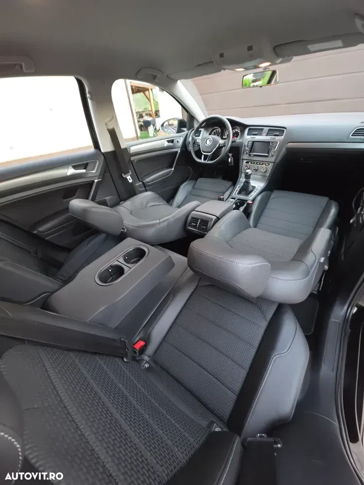 Volkswagen Golf 1.4 TSI BlueMotion Technology Highline — imagine 3