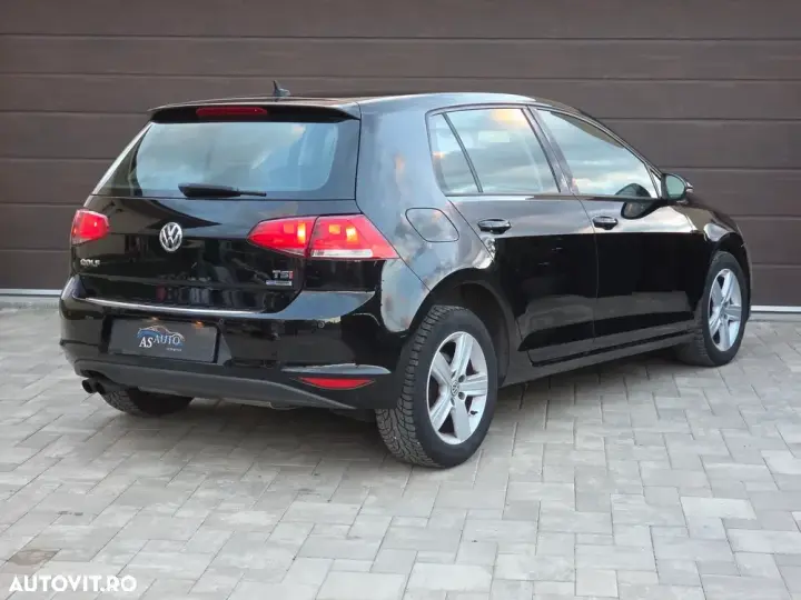 Volkswagen Golf 1.4 TSI BlueMotion Technology Highline
