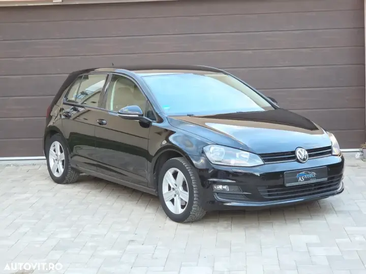 Volkswagen Golf 1.4 TSI BlueMotion Technology Highline