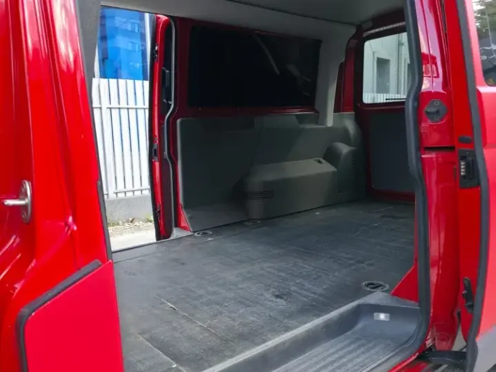 Volkswagen Transporter T6 2.0 TDI 110 kW KR Highline DSG