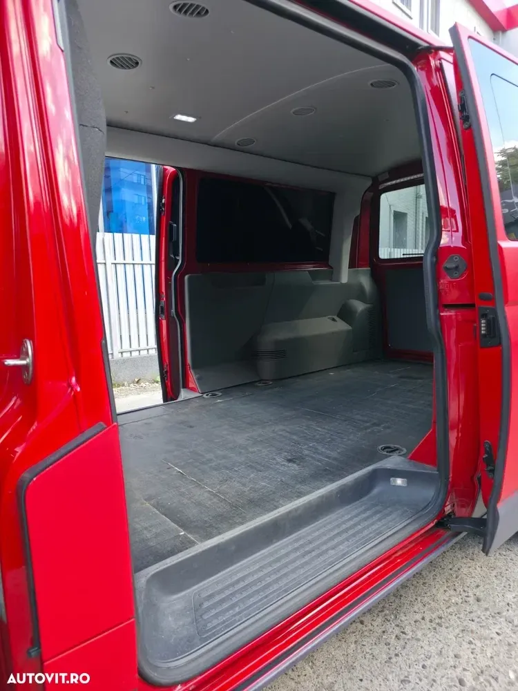 Volkswagen Transporter T6 2.0 TDI 110 kW KR Highline DSG — imagine 5