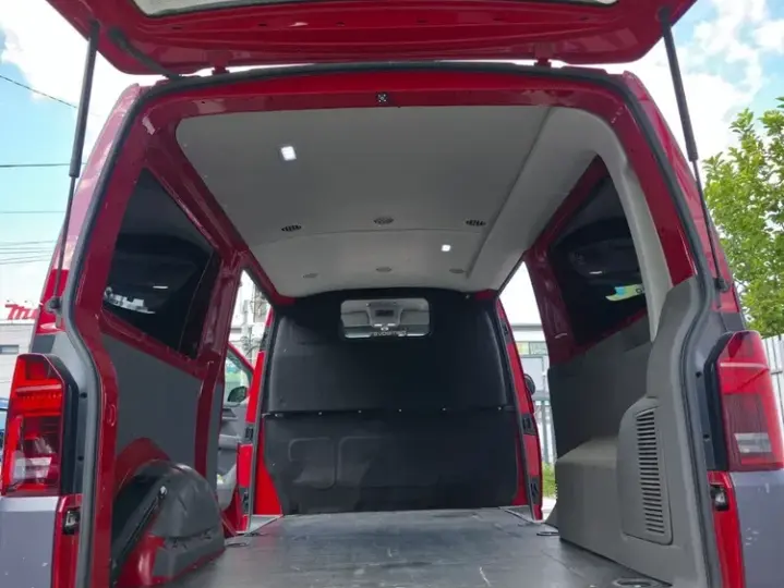 Volkswagen Transporter T6 2.0 TDI 110 kW KR Highline DSG