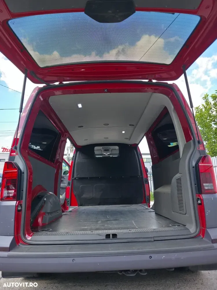 Volkswagen Transporter T6 2.0 TDI 110 kW KR Highline DSG — imagine 6