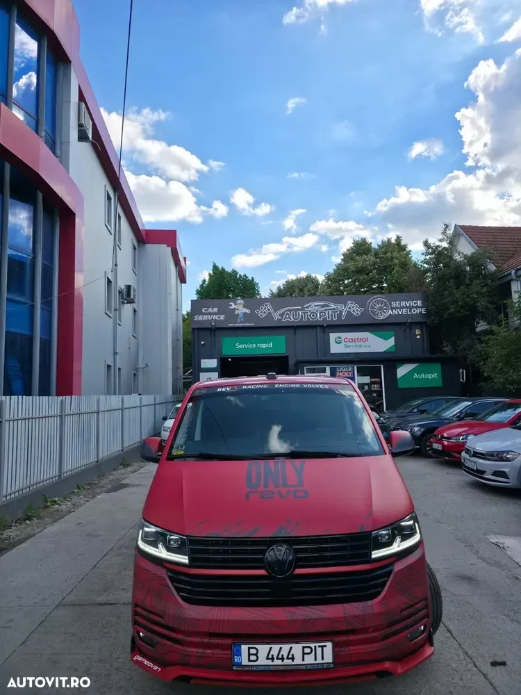 Volkswagen Transporter T6 2.0 TDI 110 kW KR Highline DSG — imagine 2