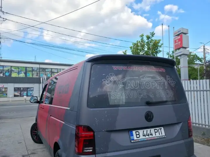 Volkswagen Transporter T6 2.0 TDI 110 kW KR Highline DSG