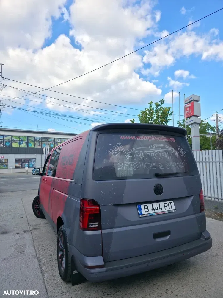 Volkswagen Transporter T6 2.0 TDI 110 kW KR Highline DSG — imagine 4