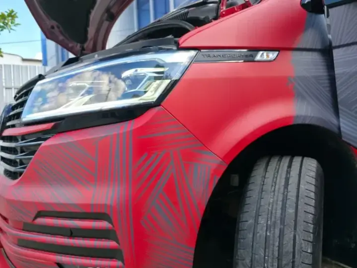 Volkswagen Transporter T6 2.0 TDI 110 kW KR Highline DSG