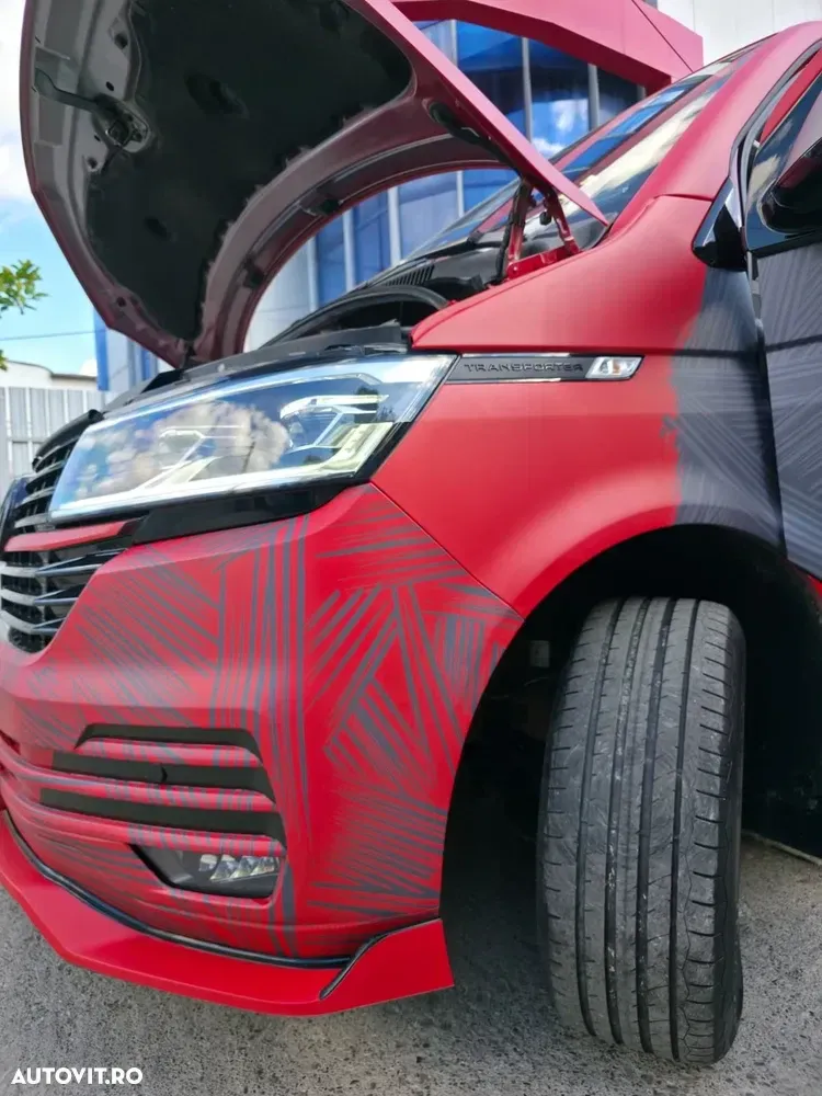 Volkswagen Transporter T6 2.0 TDI 110 kW KR Highline DSG — imagine 3