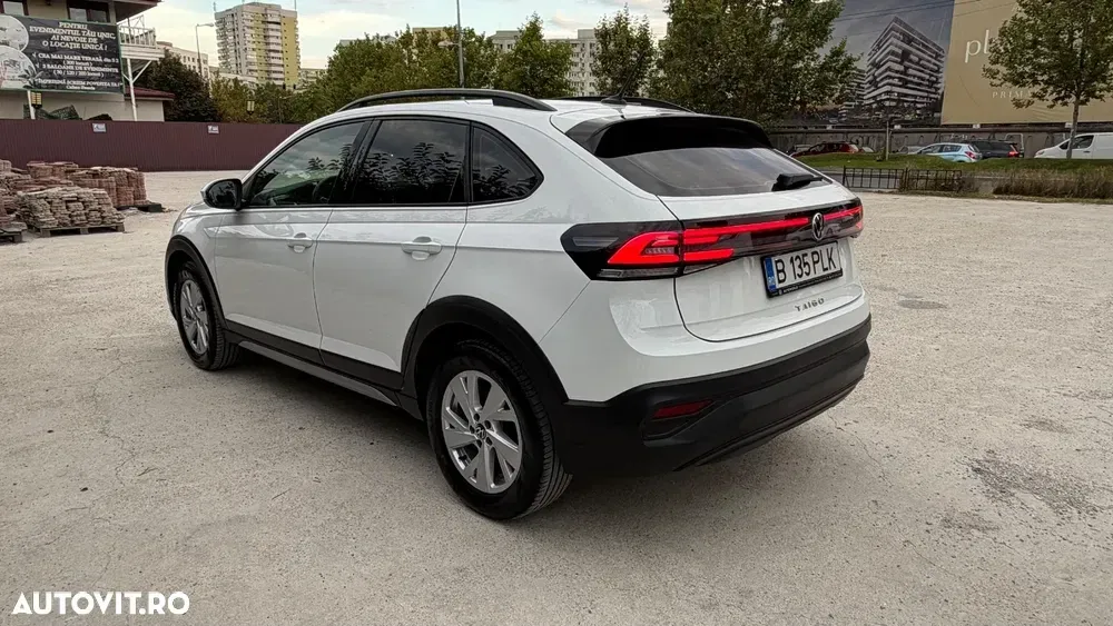 Volkswagen Taigo — imagine 4