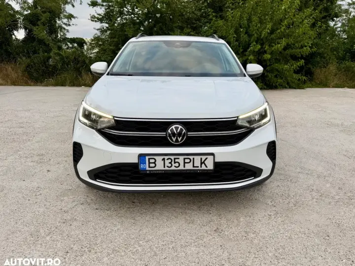 Volkswagen Taigo