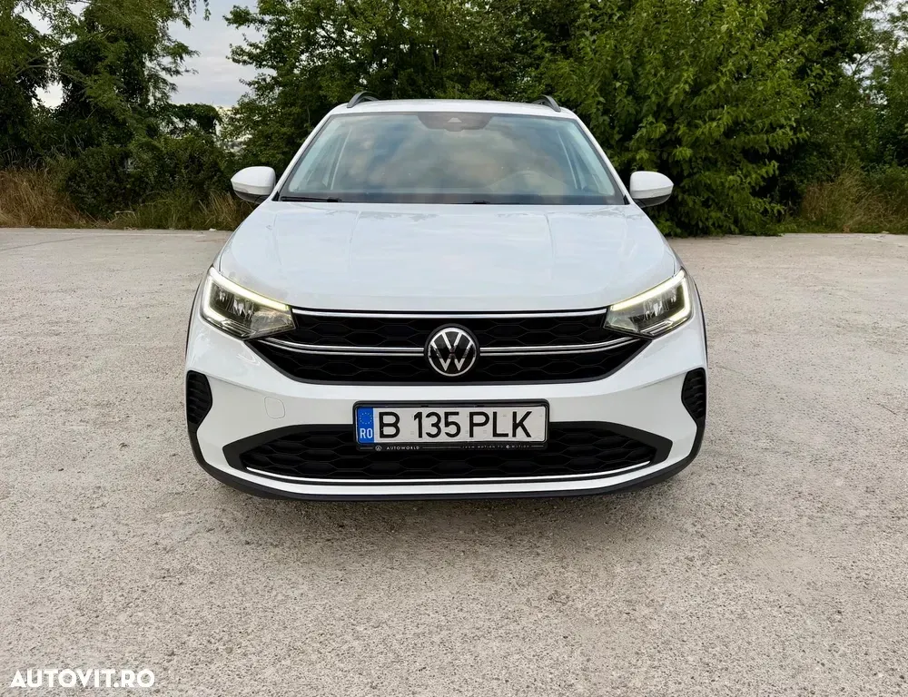 Volkswagen Taigo — imagine 6