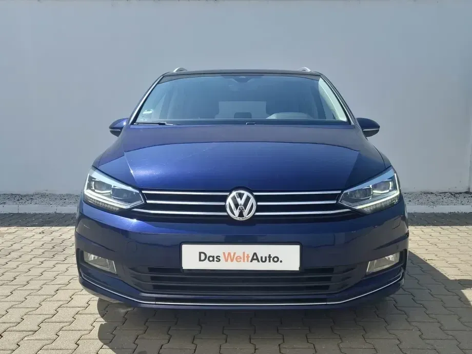 Volkswagen Touran II 2.0 TDI DPF BlueMotion Technology DSG Highline — imagine 6
