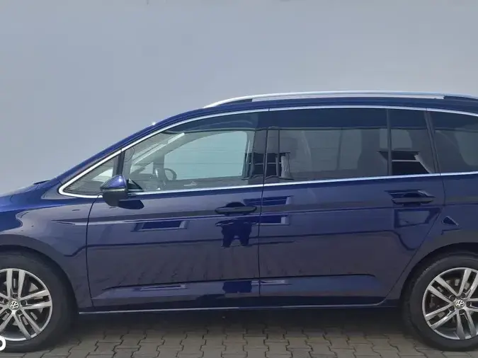 Volkswagen Touran II 2.0 TDI DPF BlueMotion Technology DSG Highline