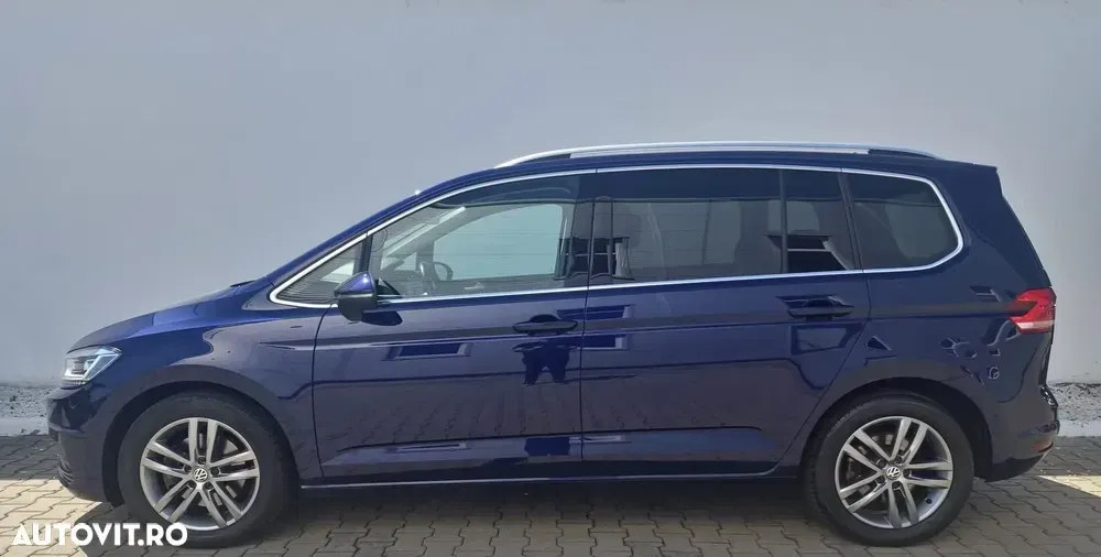 Volkswagen Touran II 2.0 TDI DPF BlueMotion Technology DSG Highline — imagine 2