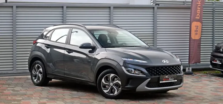 Hyundai Kona 1.6 GDI DCT Style — imagine 4