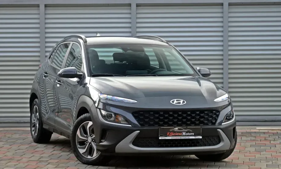 Hyundai Kona 1.6 GDI DCT Style — imagine 3