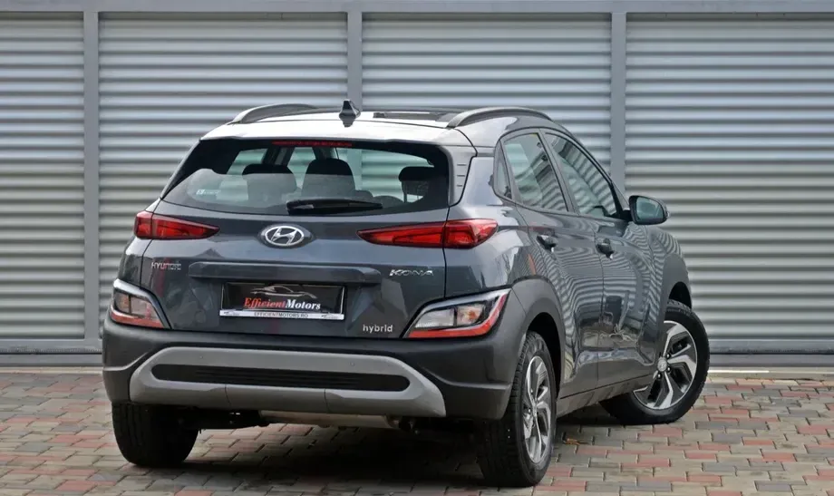 Hyundai Kona 1.6 GDI DCT Style — imagine 5