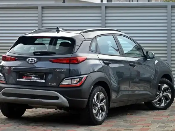 Hyundai Kona 1.6 GDI DCT Style