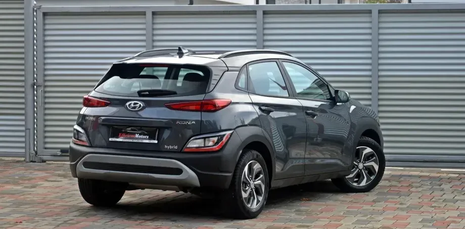 Hyundai Kona 1.6 GDI DCT Style — imagine 6