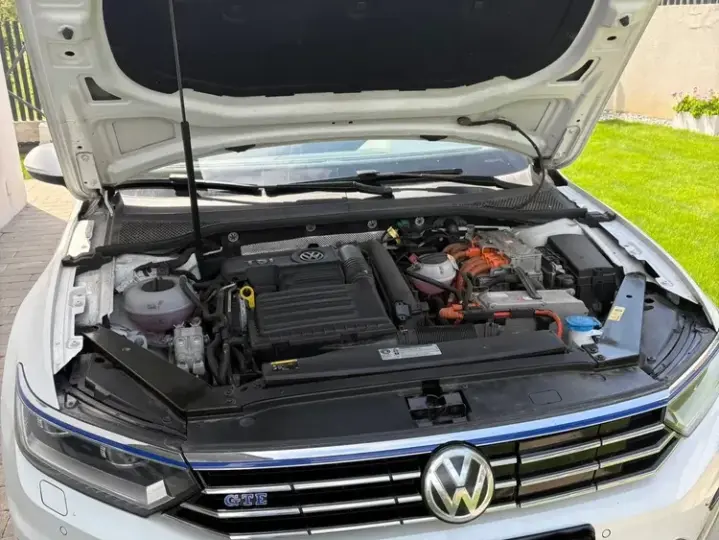 Volkswagen Passat B8