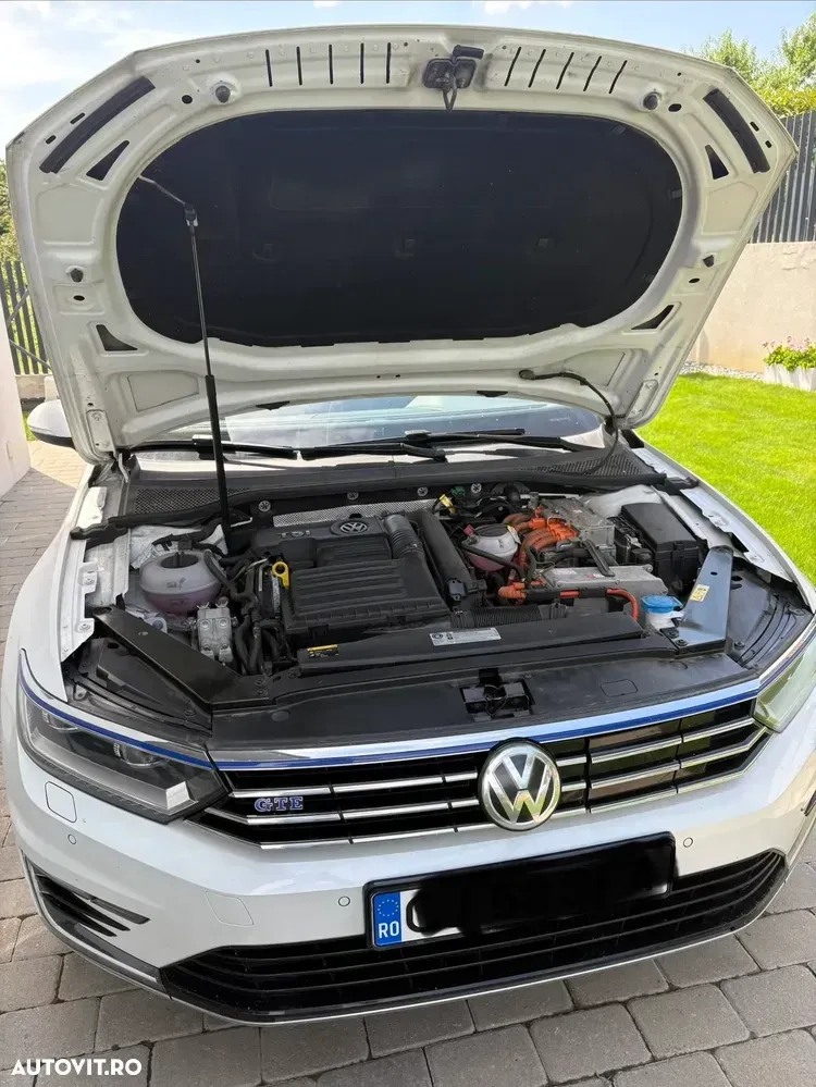 Volkswagen Passat B8 — imagine 3