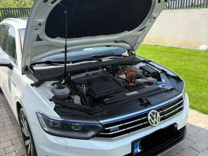 Volkswagen Passat B8