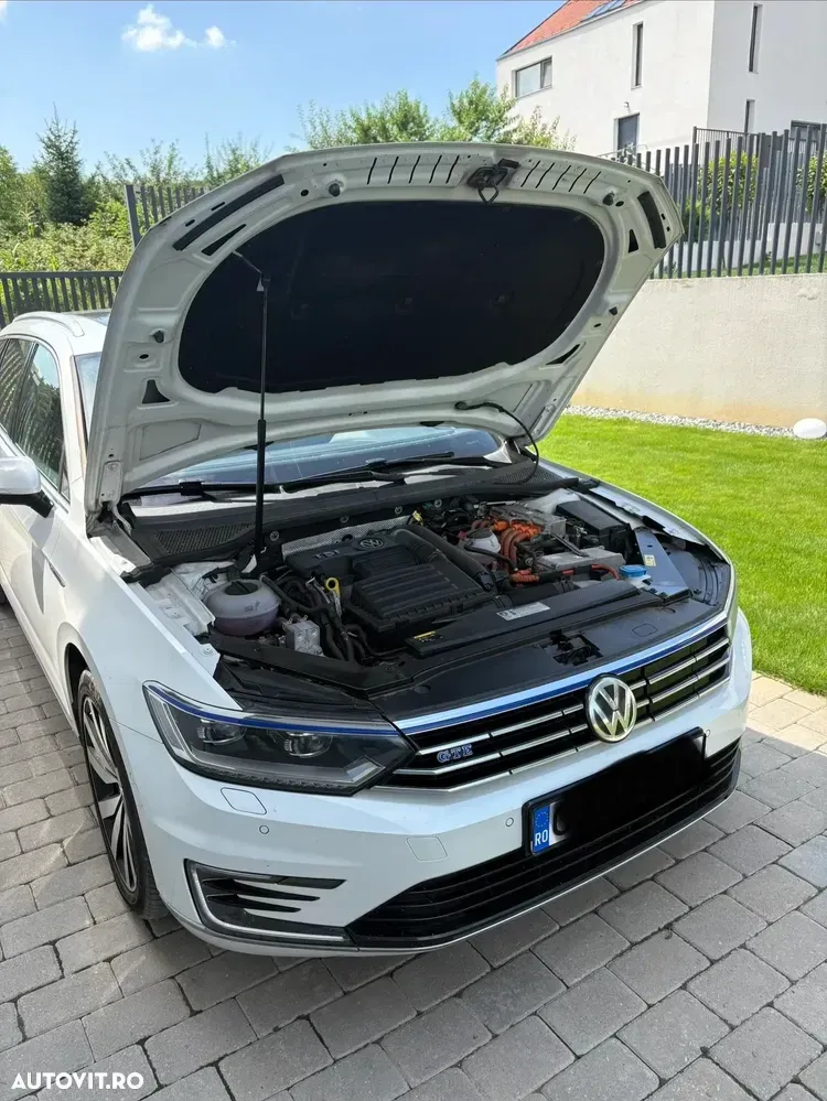 Volkswagen Passat B8 — imagine 6