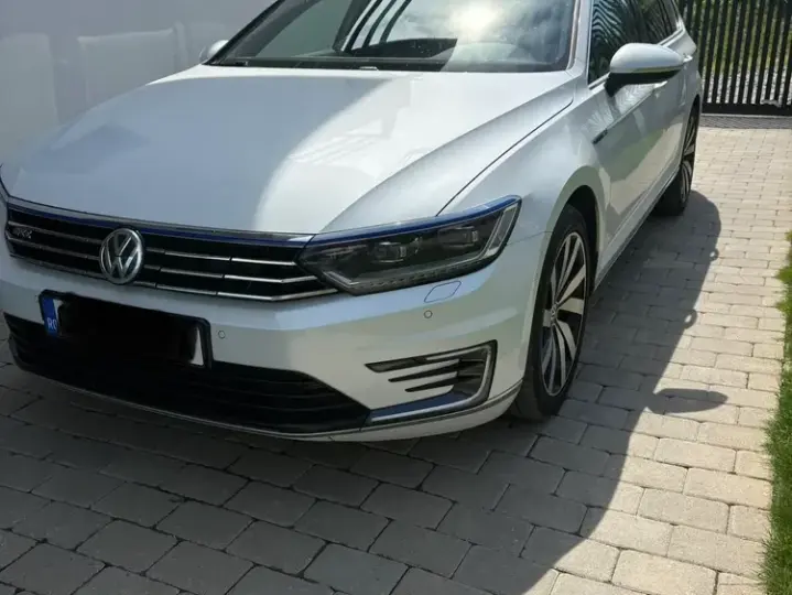 Volkswagen Passat B8