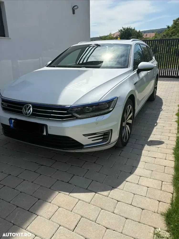 Volkswagen Passat B8 — imagine 2