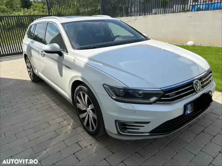 Volkswagen Passat B8
