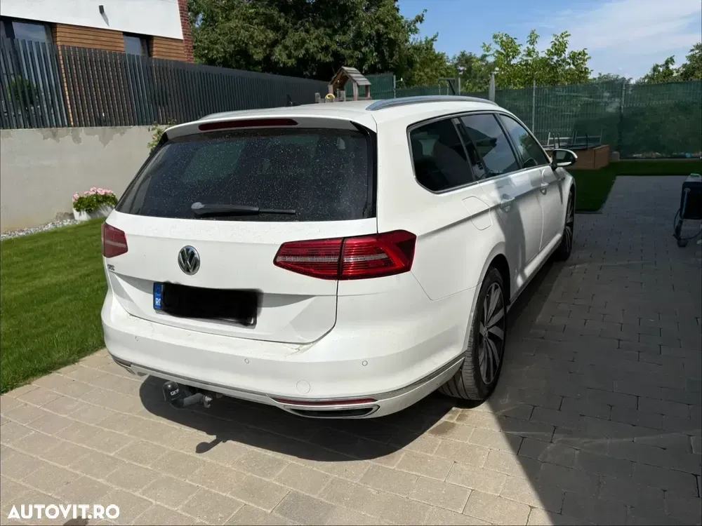 Volkswagen Passat B8 — imagine 4