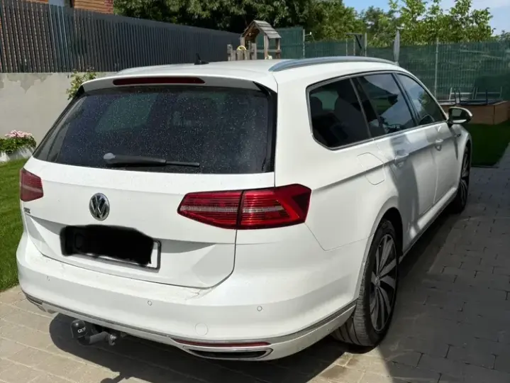 Volkswagen Passat B8