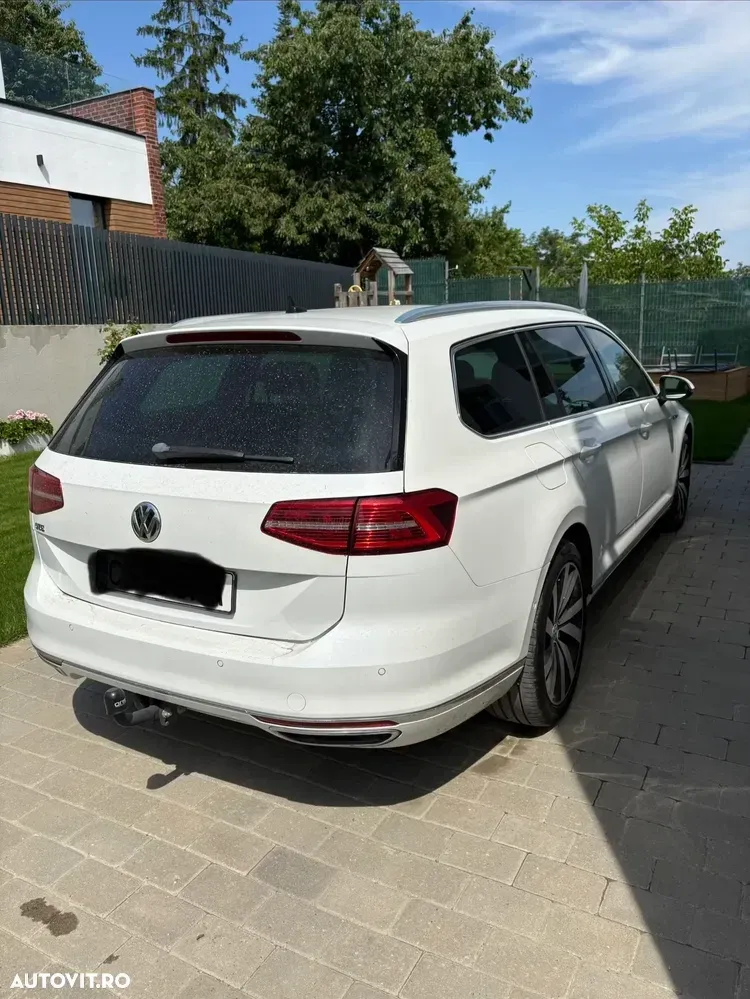 Volkswagen Passat B8 — imagine 5