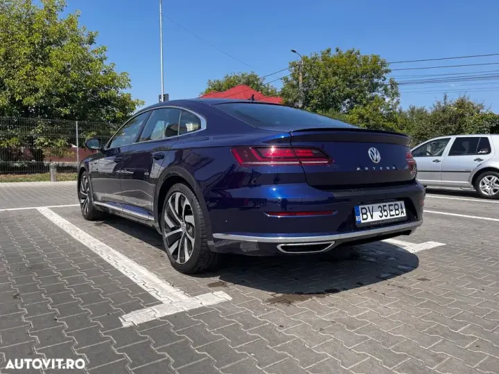 Volkswagen Arteon 2.0 TDI DSG 4Motion R-Line