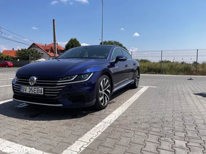 Volkswagen Arteon 2.0 TDI DSG 4Motion R-Line