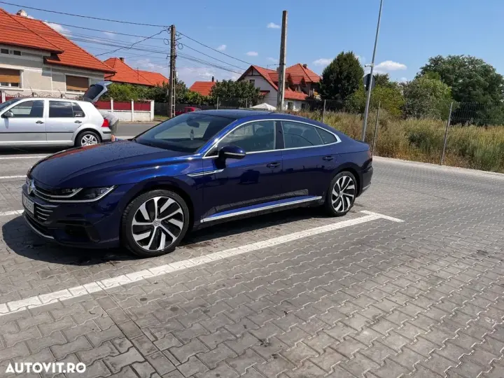 Volkswagen Arteon 2.0 TDI DSG 4Motion R-Line