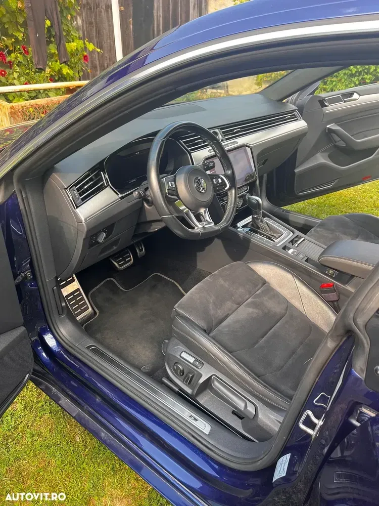 Volkswagen Arteon 2.0 TDI DSG 4Motion R-Line — imagine 6