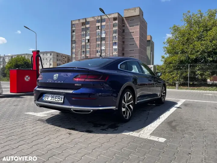 Volkswagen Arteon 2.0 TDI DSG 4Motion R-Line